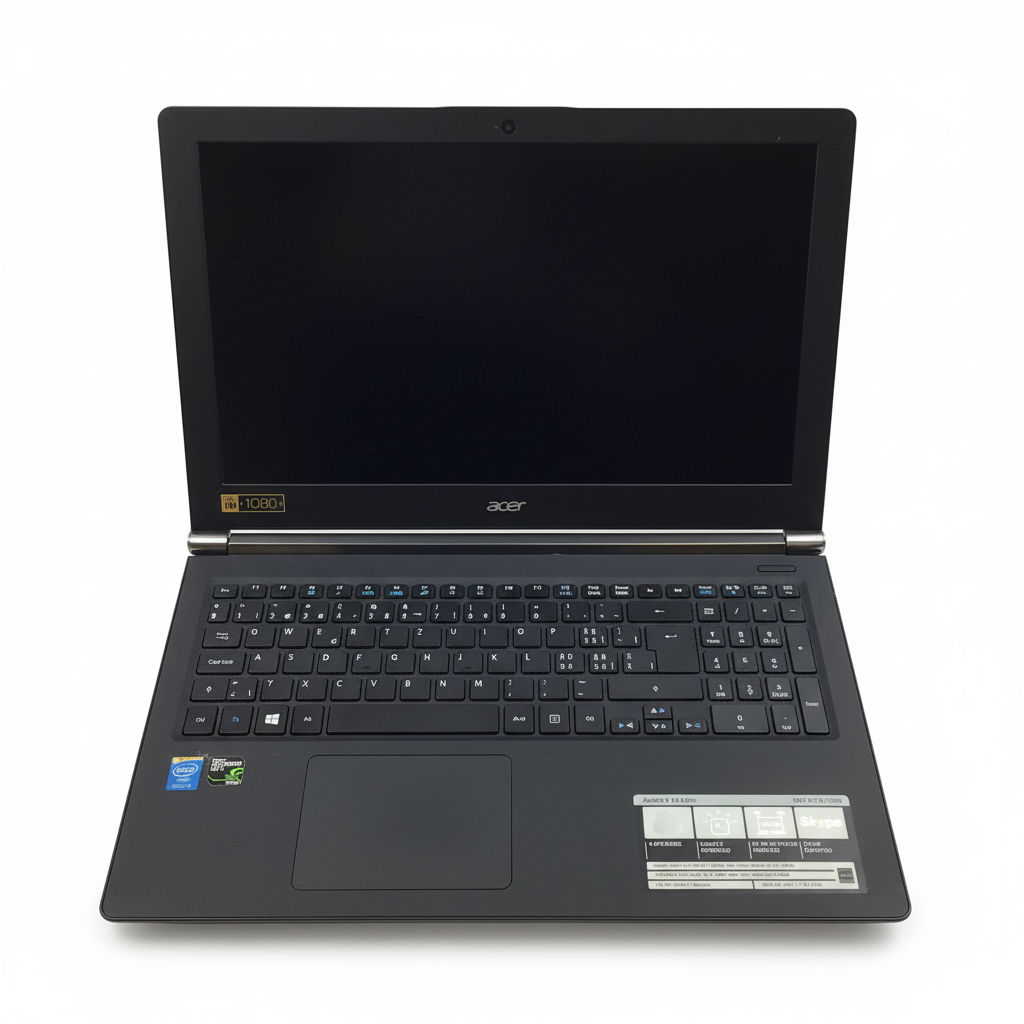 Acer Aspire V 15 Nitro - B&W ICT Solutions