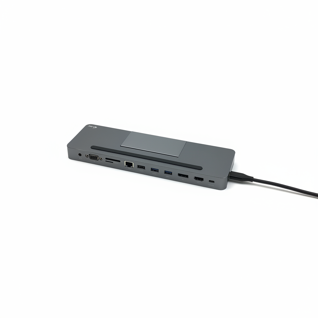 i-tec Dockingstation - B&W ICT Solutions