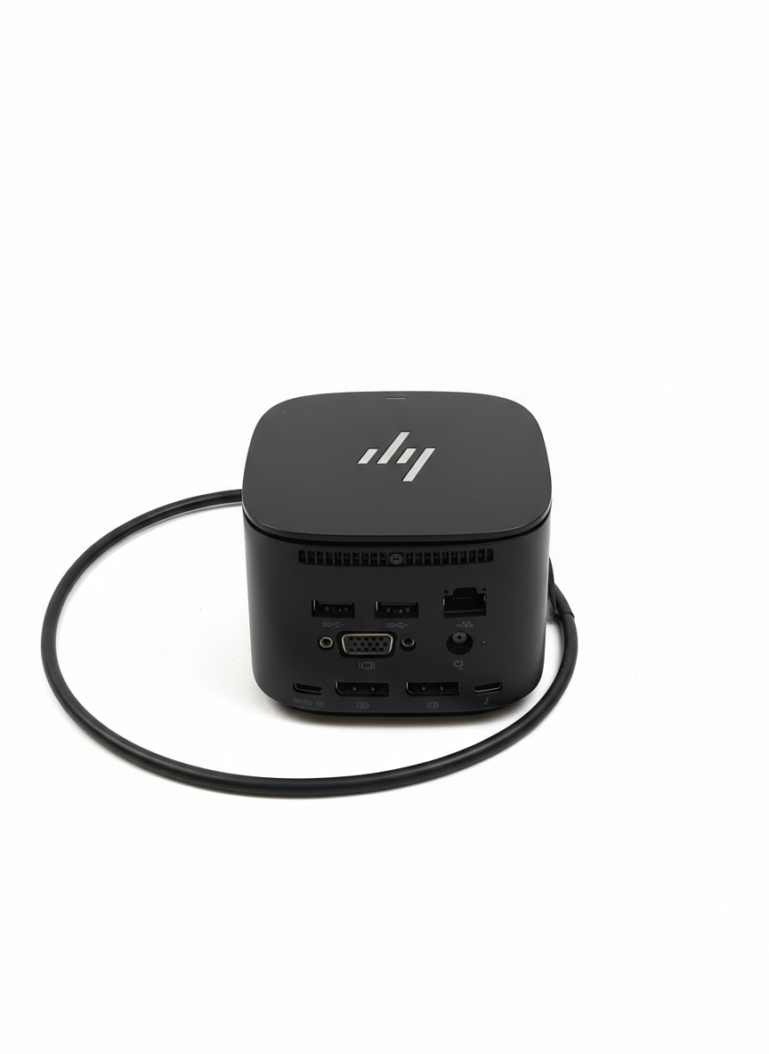 Thunderbolt Dock 120W G2 HP - B&W ICT Solutions
