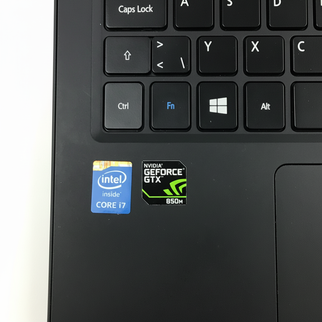 Acer Aspire V 15 Nitro - B&W ICT Solutions