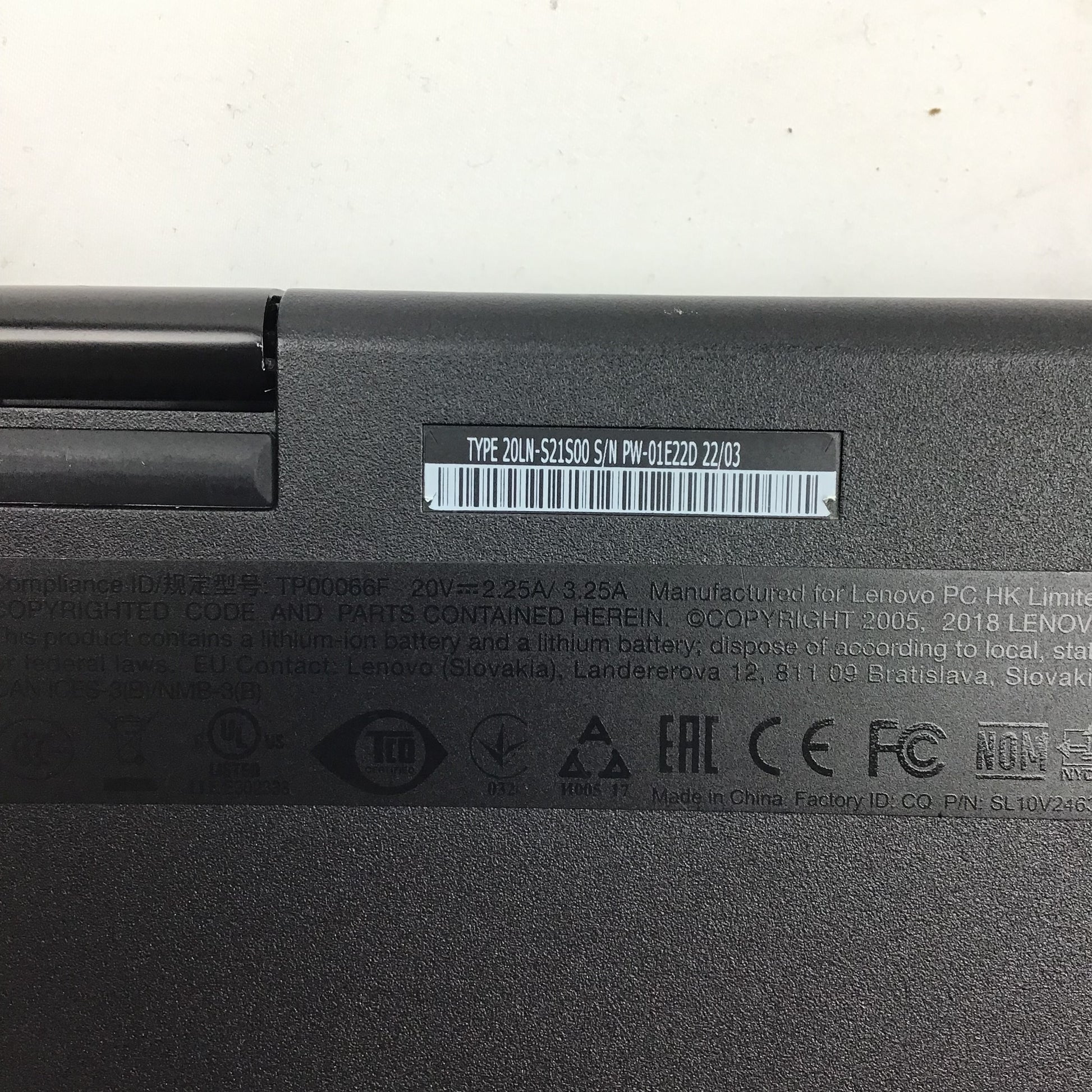 Lenovo ThinkPad Yoga 11e - 