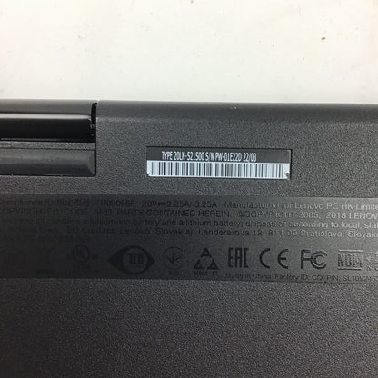 Lenovo ThinkPad Yoga 11e - 