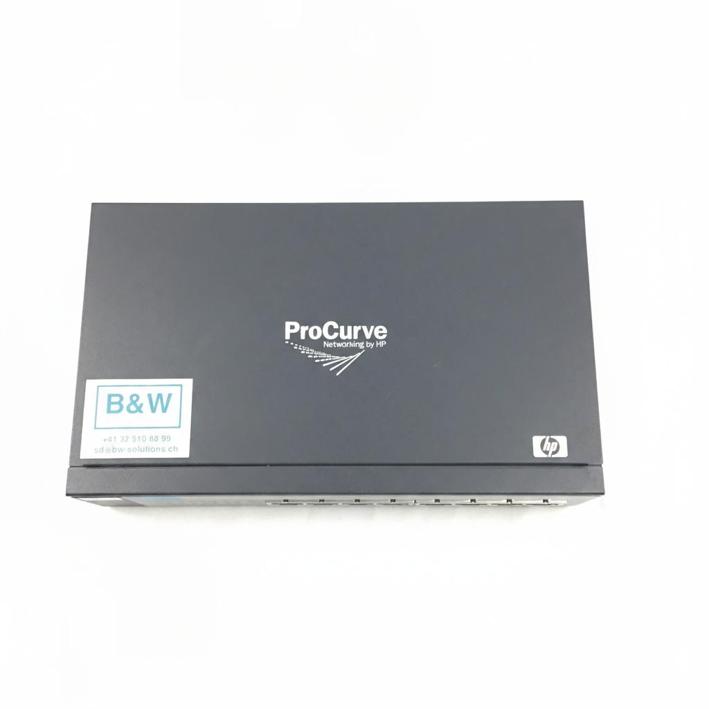 ProCurve Switch 1400-8G HP - B&W ICT Solutions