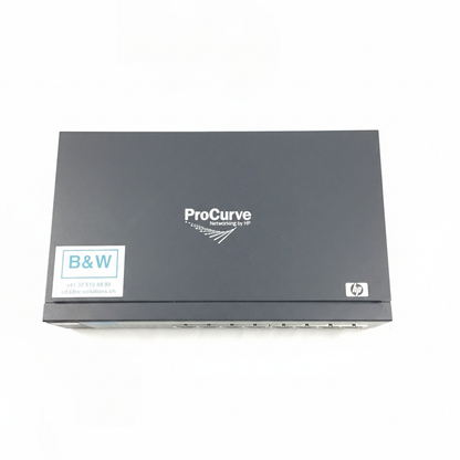 ProCurve Switch 1400-8G HP - B&W ICT Solutions