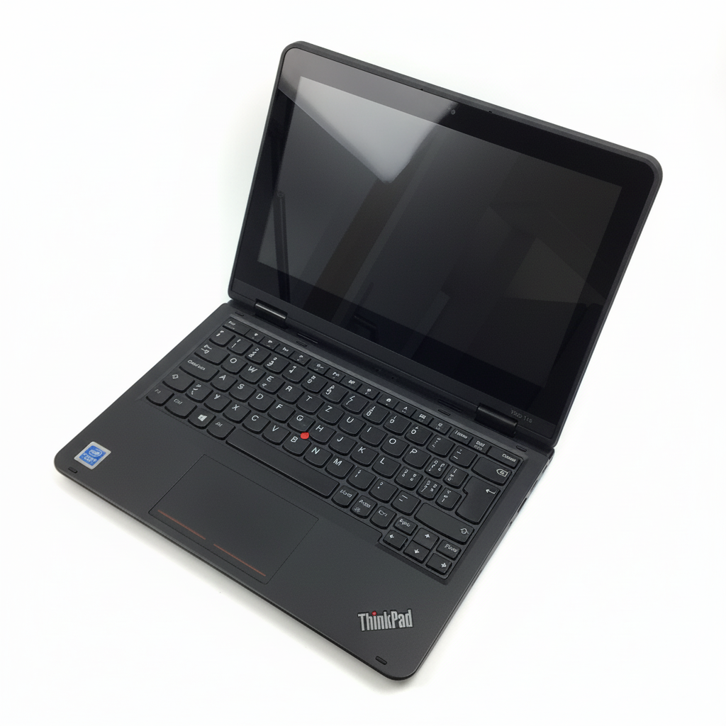 Lenovo ThinkPad Yoga 11e 8GB RAM 120GB SSD Windows 11 - 