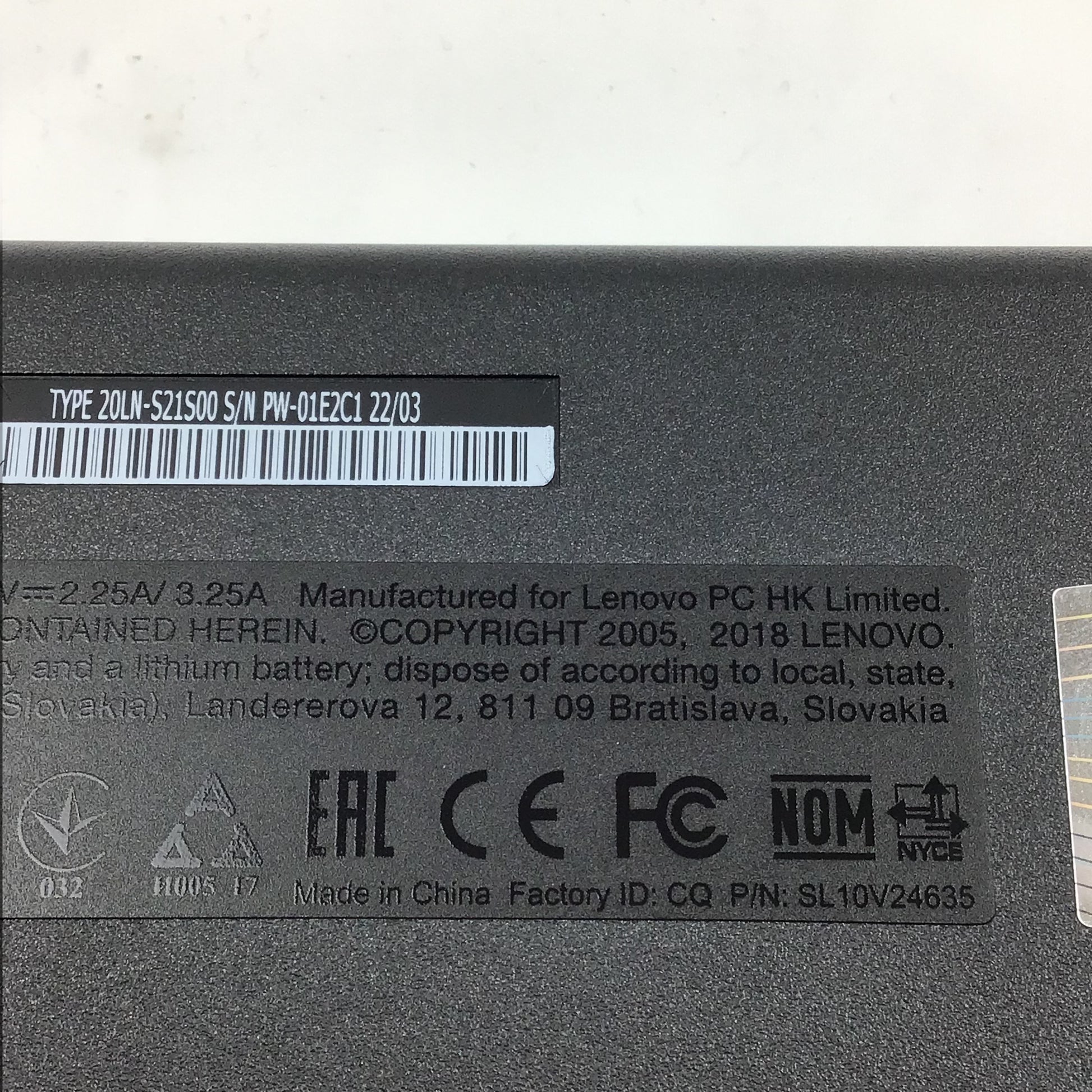 Lenovo ThinkPad Yoga 11e - B&W ICT Solutions