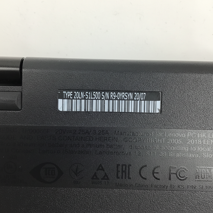Lenovo ThinkPad Yoga 11e - 