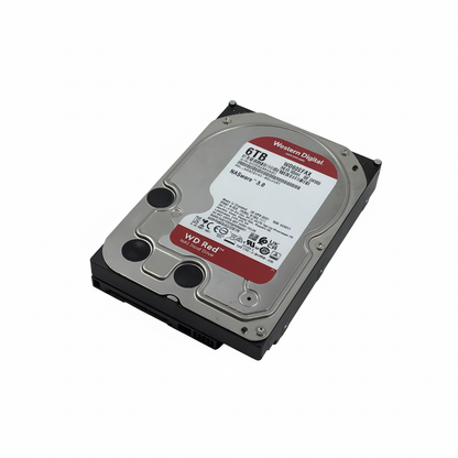 WD Red 6TB Western Digital - B&W ICT Solutions