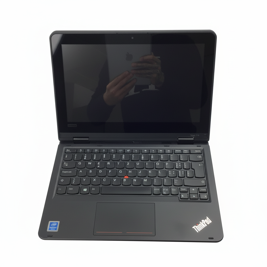 Lenovo ThinkPad Yoga 11e 8GB RAM 120GB SSD Windows 11 - 