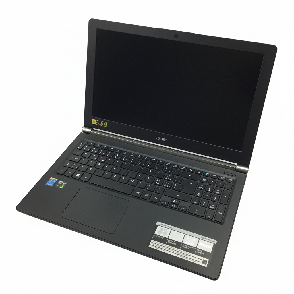 Acer Aspire V15 Nitro 16GB RAM 256GB SSD Windows 10 - 