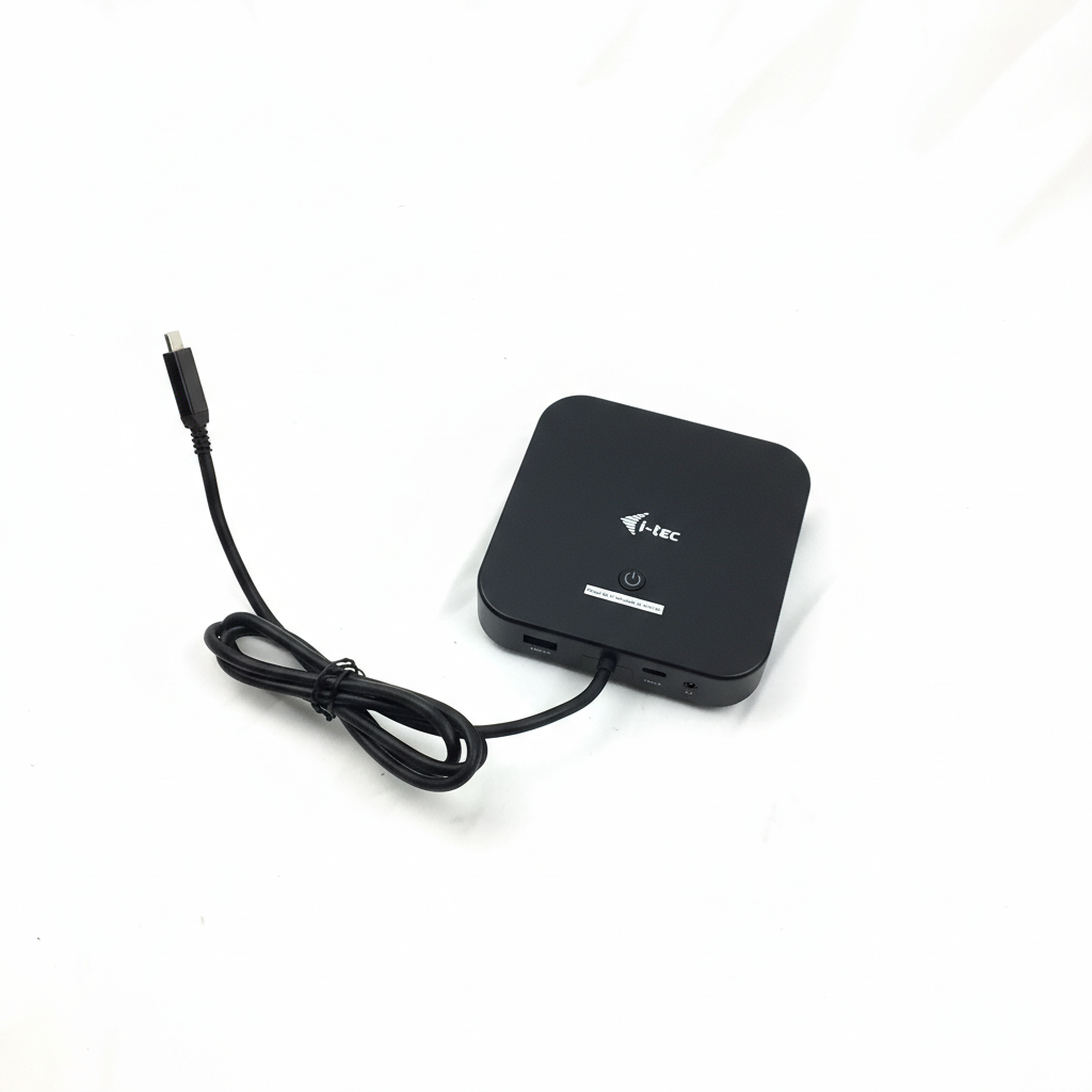 i-tec - Dockingstation - B&W ICT Solutions