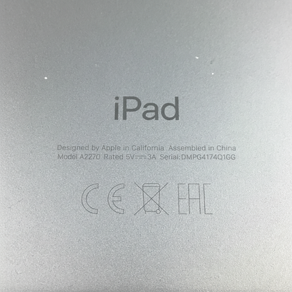 iPad (8. Generation) Apple - B&W ICT Solutions
