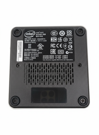 NUC Kit D54250WYK - Intel - B&W ICT Solutions