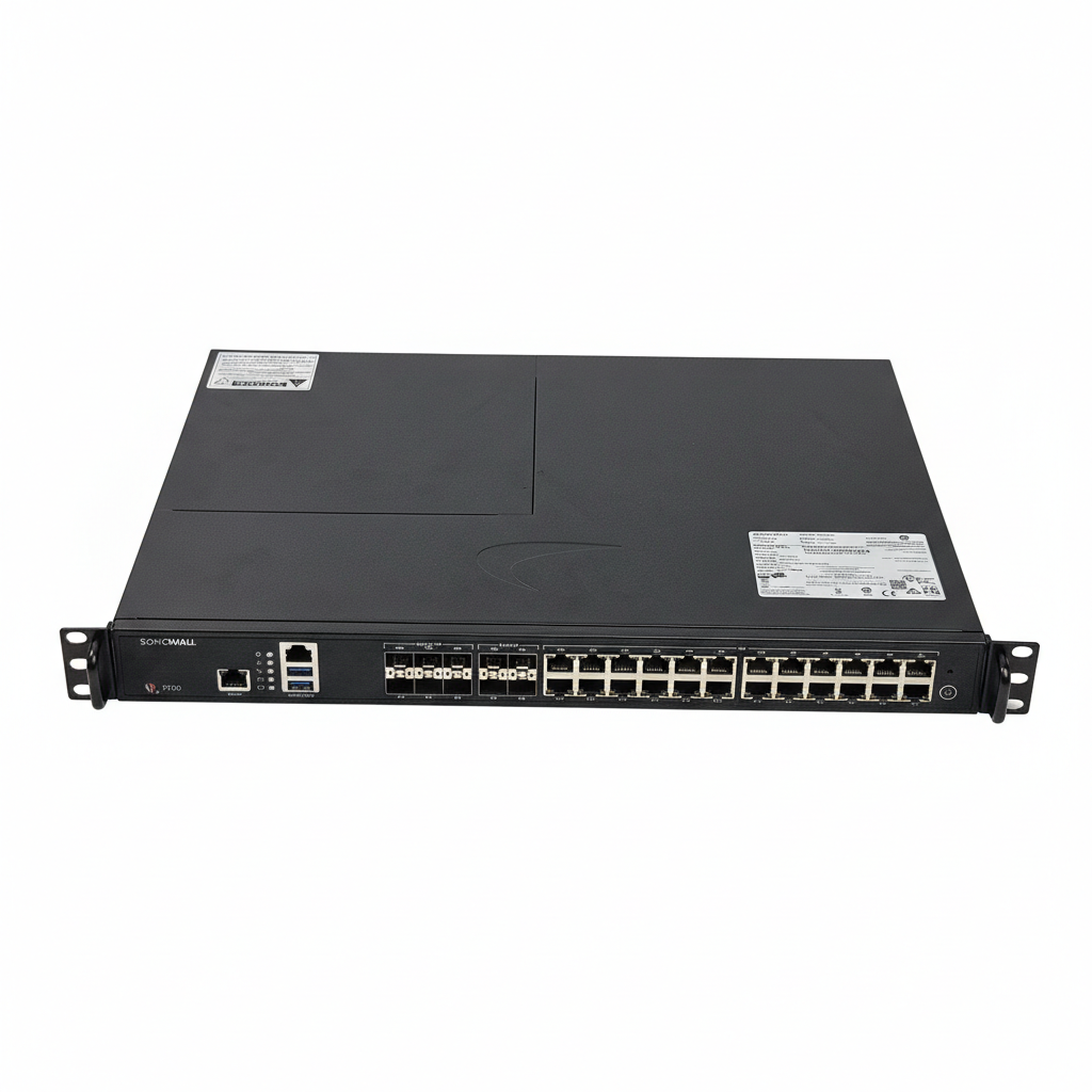 NSa 3700 - SonicWall - B&W ICT Solutions