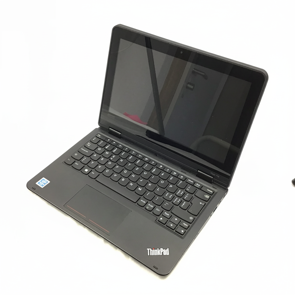 Lenovo ThinkPad Yoga 11e 8 GB DDR4 120GB Windows 11 - 