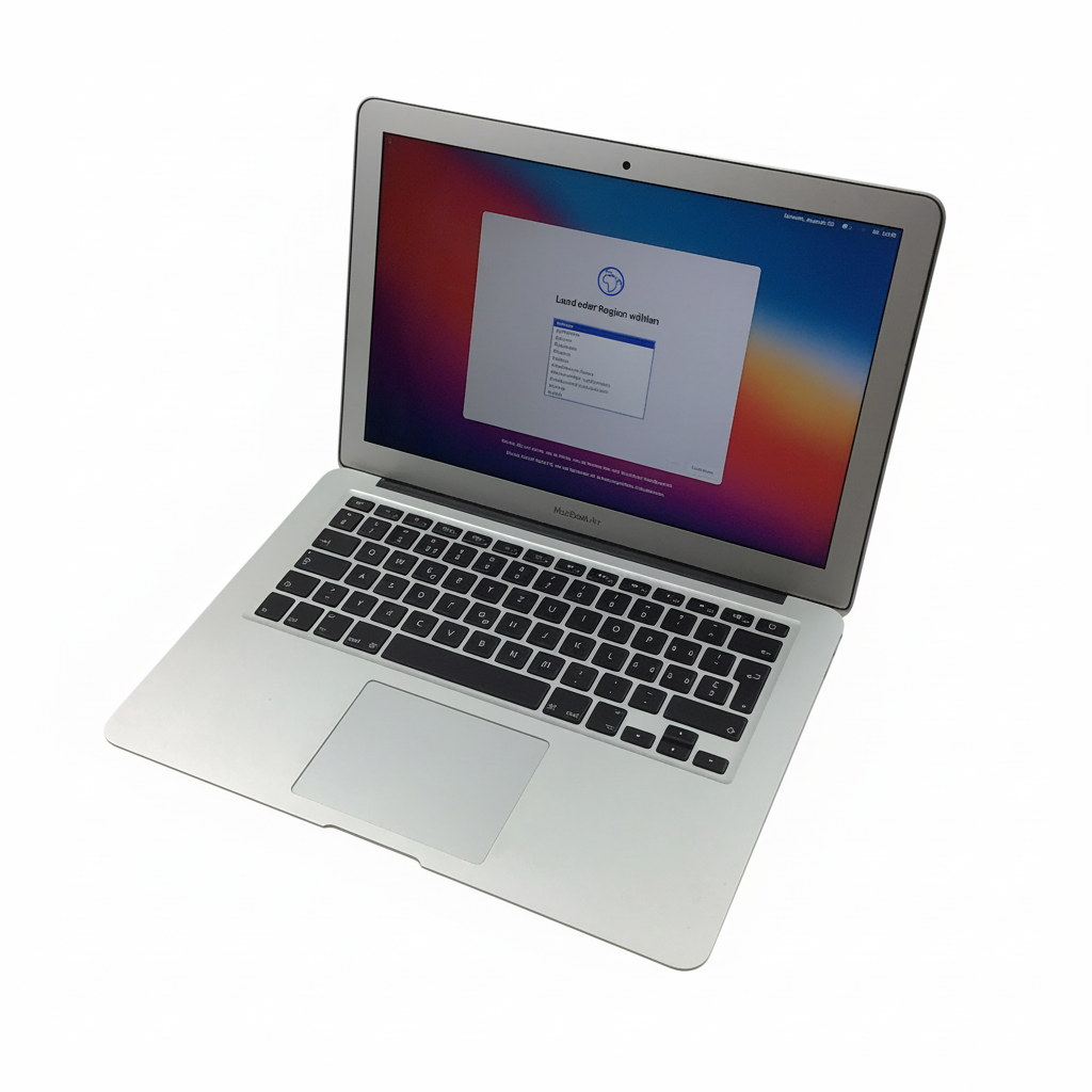 MacBook Air (13-inch, Early 2015) Apple - B&W ICT Solutions