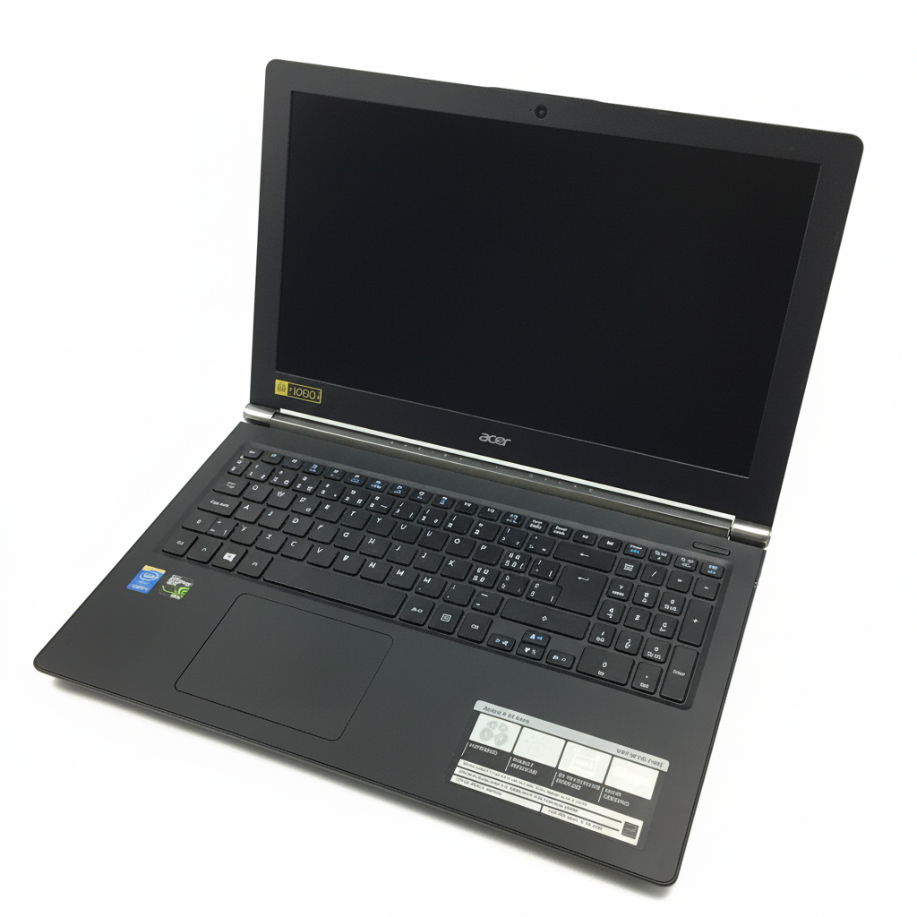 Acer Aspire V15 Nitro 16GB RAM 256GB SSD Windows 10 - 