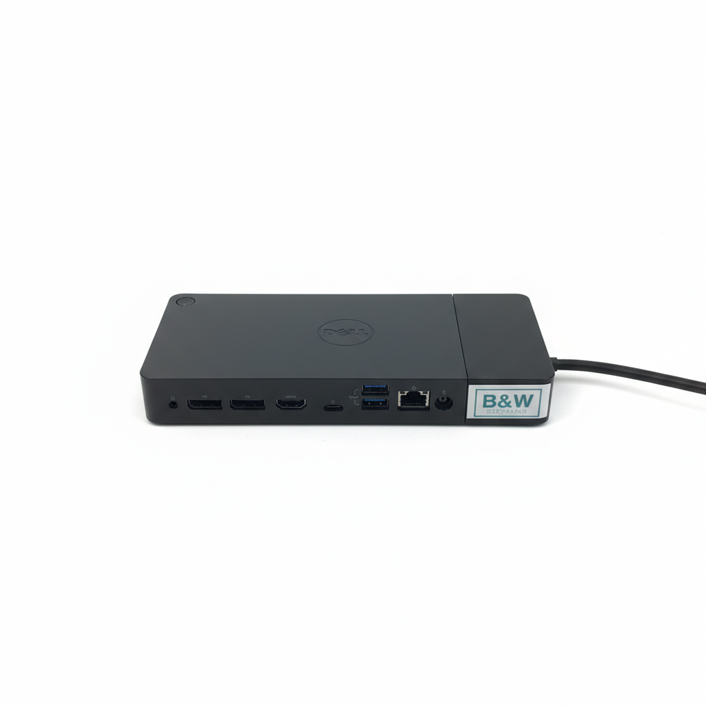 WD19 Dell - B&W ICT Solutions