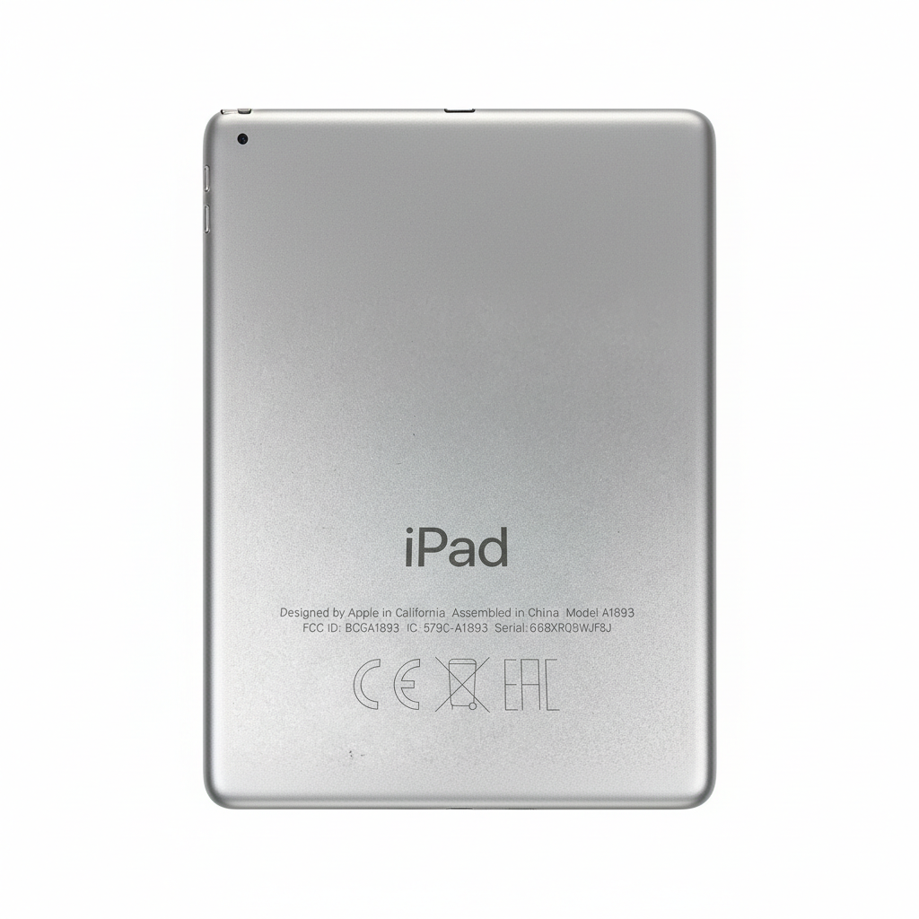 iPad (6. Generation) Apple - B&W ICT Solutions