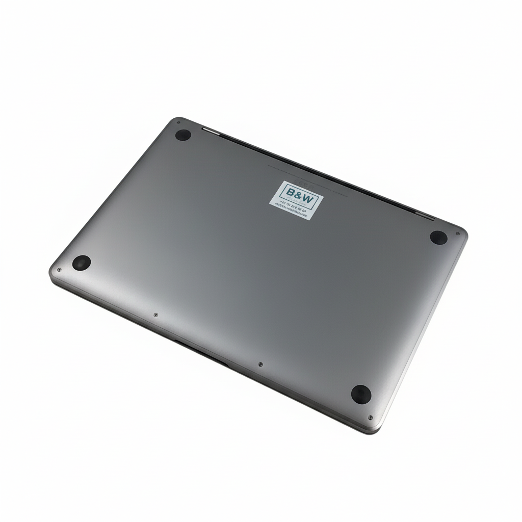 MacBook Pro (13 Zoll, 2017) Apple - B&W ICT Solutions