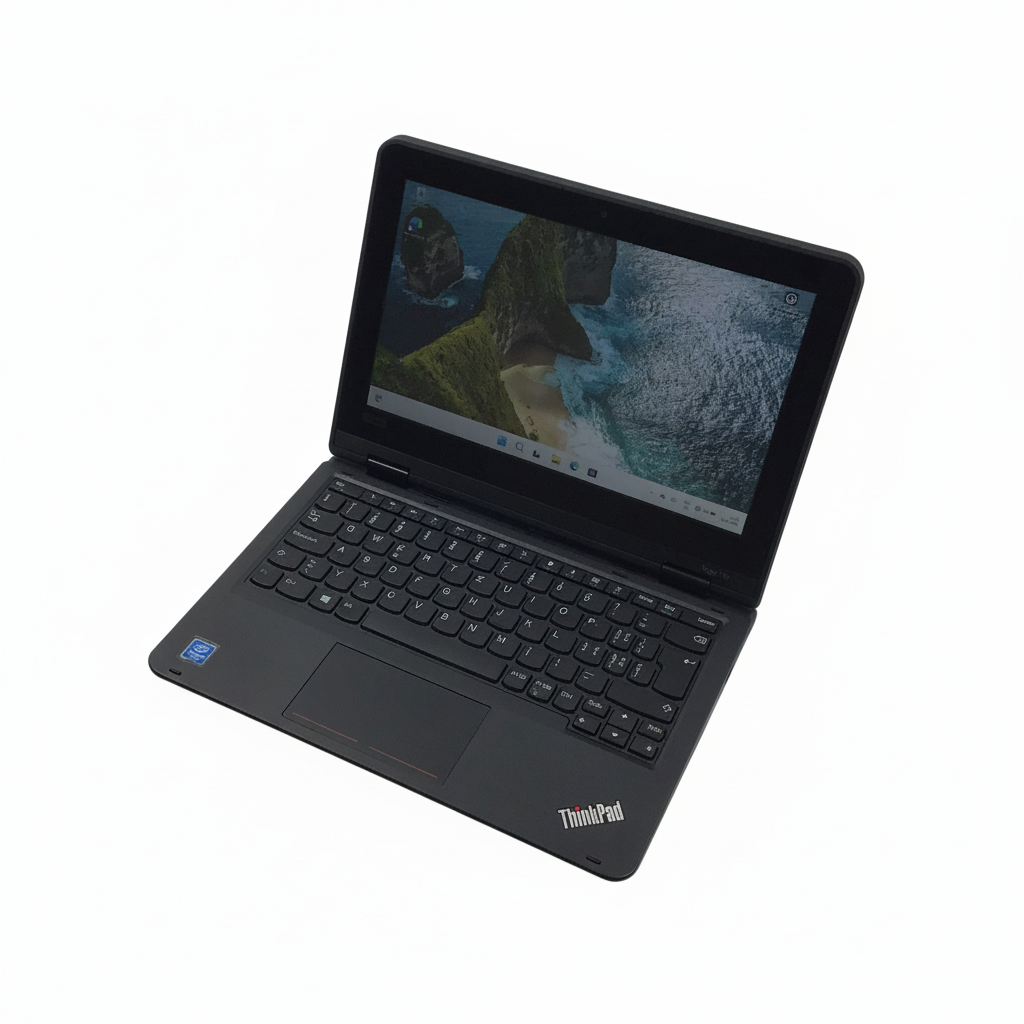 Lenovo ThinkPad Yoga 11e - B&W ICT Solutions