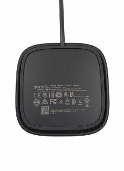 Thunderbolt Dock 120W G2 - HP - B&W ICT Solutions