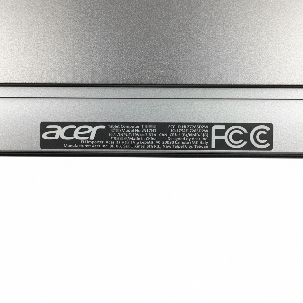Acer Switch 3 Notebook - B&W ICT Solutions