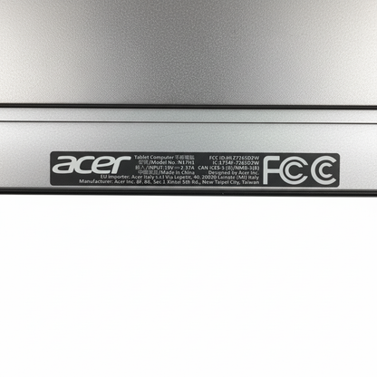 Acer Switch 3 Notebook - B&W ICT Solutions
