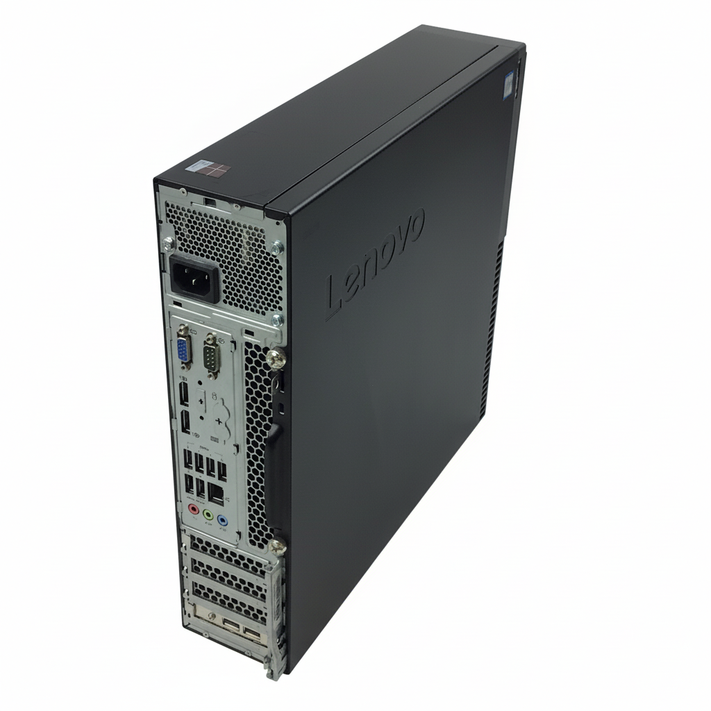 Lenovo ThinkCentre M900 - B&W ICT Solutions