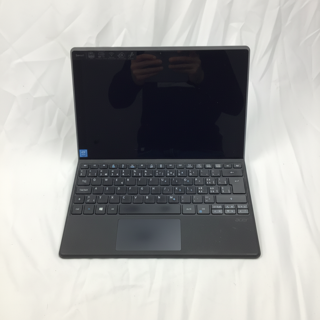 Acer Switch 3 Notebook, 4GB RAM, 120GB SSD, Win 11 - 