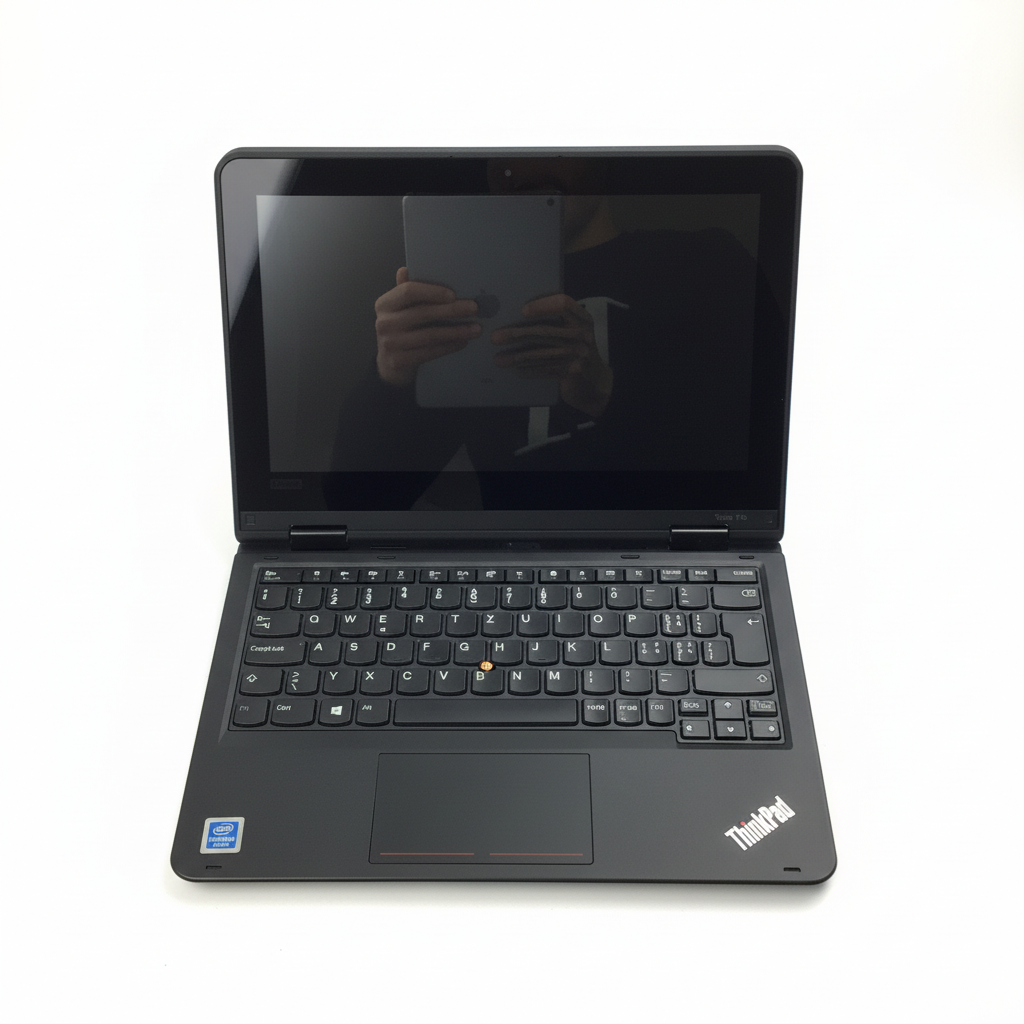 Lenovo ThinkPad Yoga 11e 8GB RAM 120GB SSD Windows 11 - 