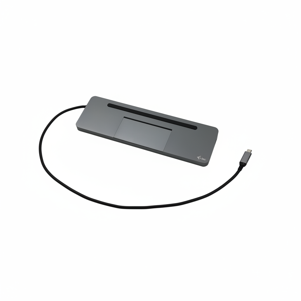 i-tec Dockingstation - B&W ICT Solutions