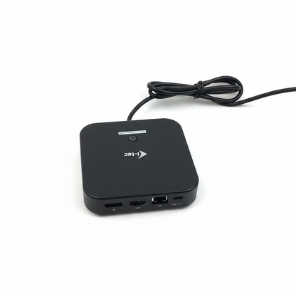 i-tec - Dockingstation - B&W ICT Solutions