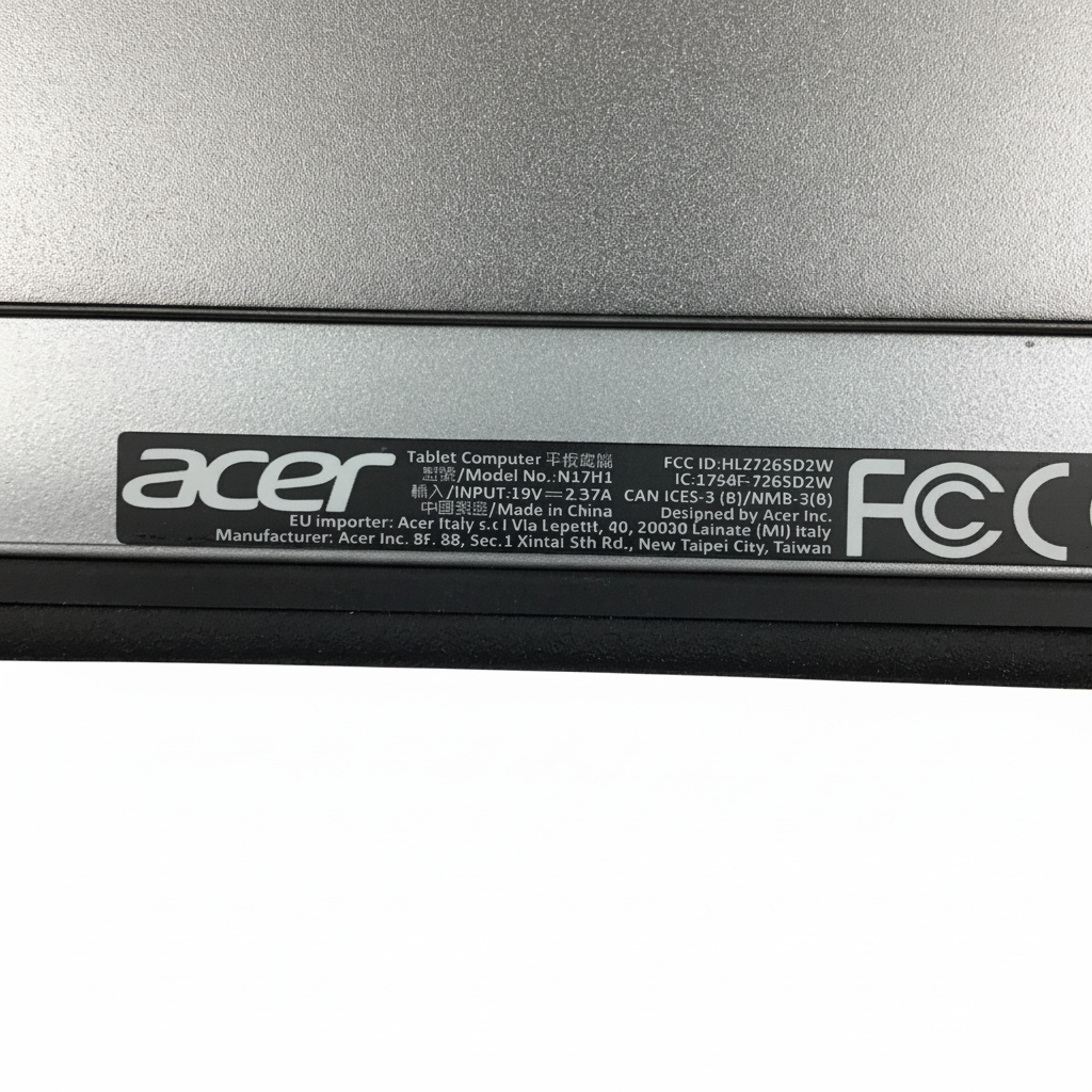 Acer Switch 3 Notebook - B&W ICT Solutions