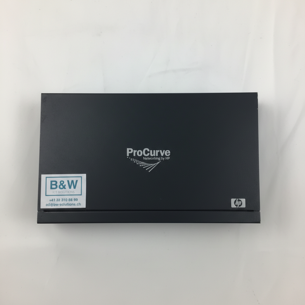 ProCurve Switch 1400-8G HP - B&W ICT Solutions
