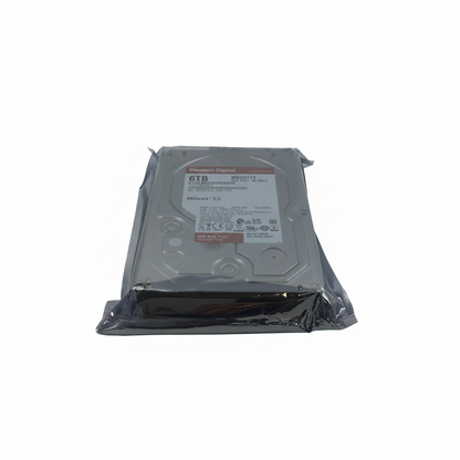 WD Red Plus 6TB - Western Digital - B&W ICT Solutions