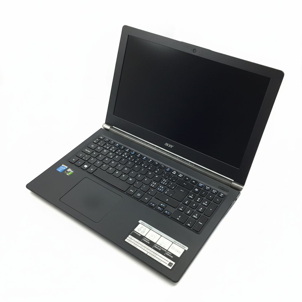 Acer Aspire V15 Nitro 16GB RAM 256GB SSD Windows 10 - 