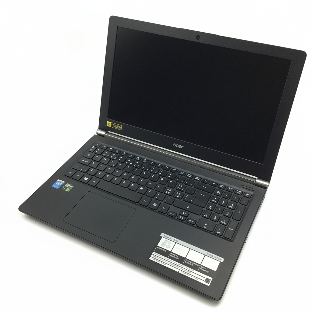 Acer Aspire V15 Nitro 16GB RAM 256GB SSD Windows 10 - 