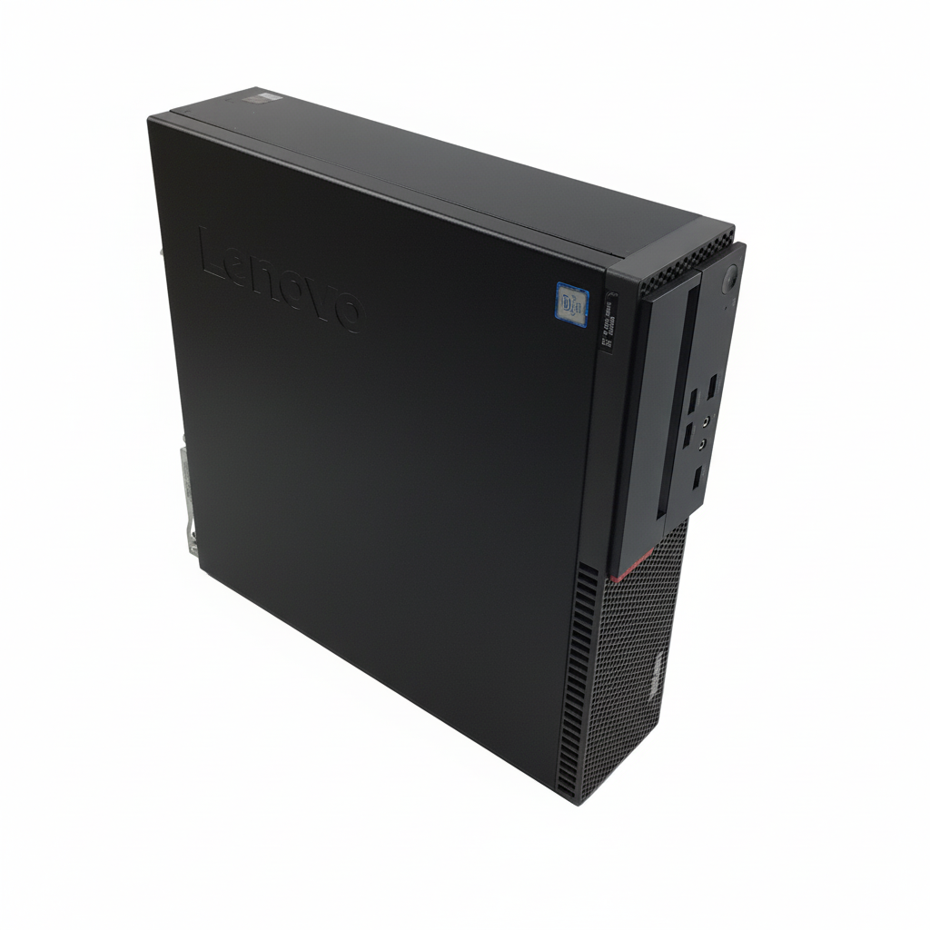 Lenovo ThinkCentre M900 - B&W ICT Solutions