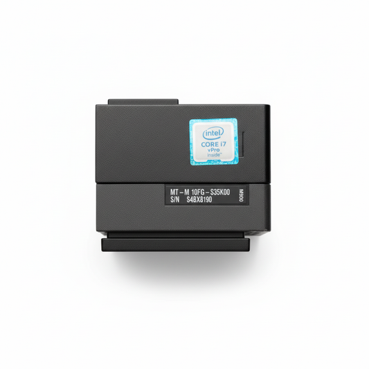 Lenovo ThinkCentre M900 - B&W ICT Solutions