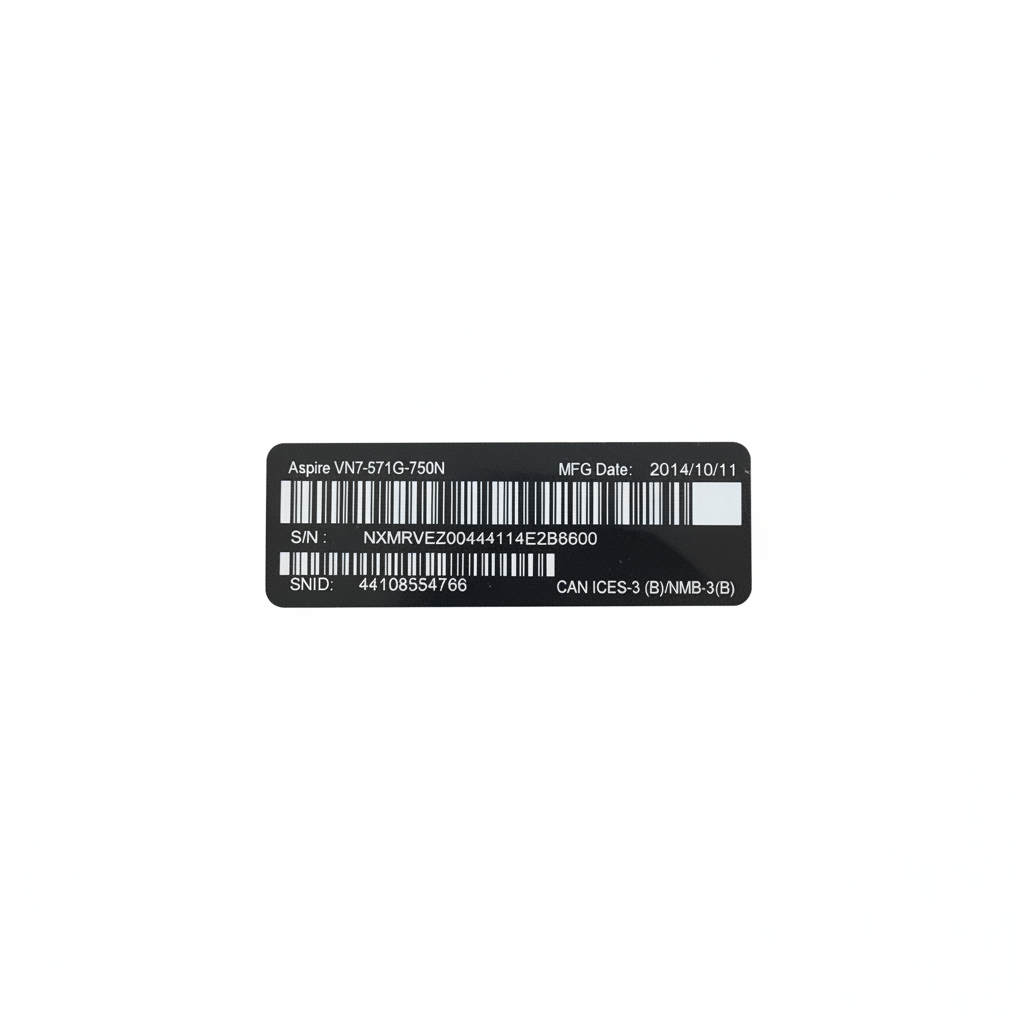 Acer Aspire V 15 Nitro - B&W ICT Solutions