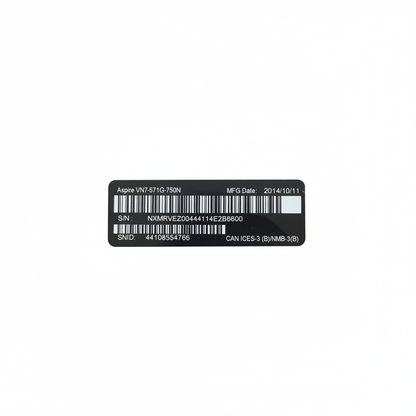 Acer Aspire V 15 Nitro - B&W ICT Solutions