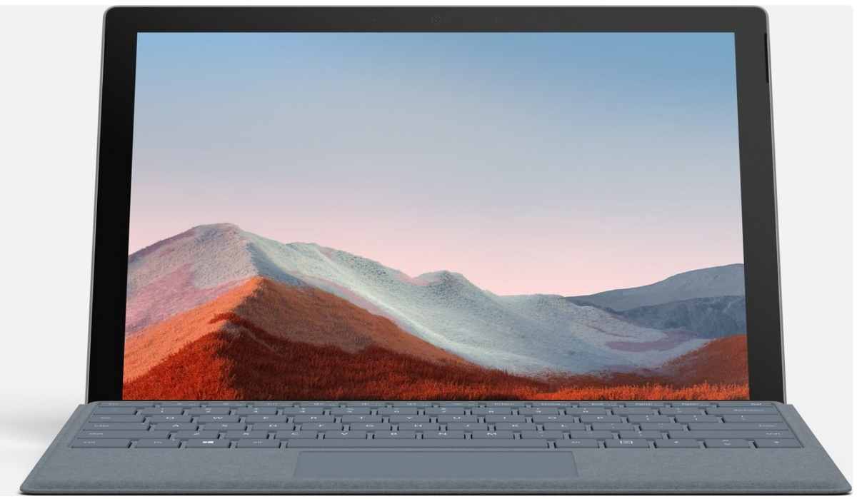 Surface Pro 7 (8GB RAM, Intel i5, 265GB) - Tablet Computers