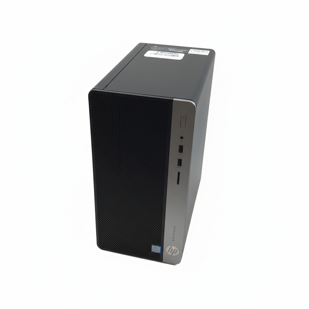 HP ProDesk 400 G4 MT 8GB DDR4 250GB Speicher Windows 11 - 