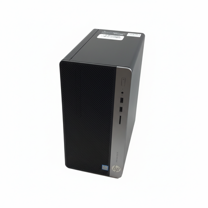 HP ProDesk 400 G4 MT 8GB DDR4 250GB Speicher Windows 11 - 