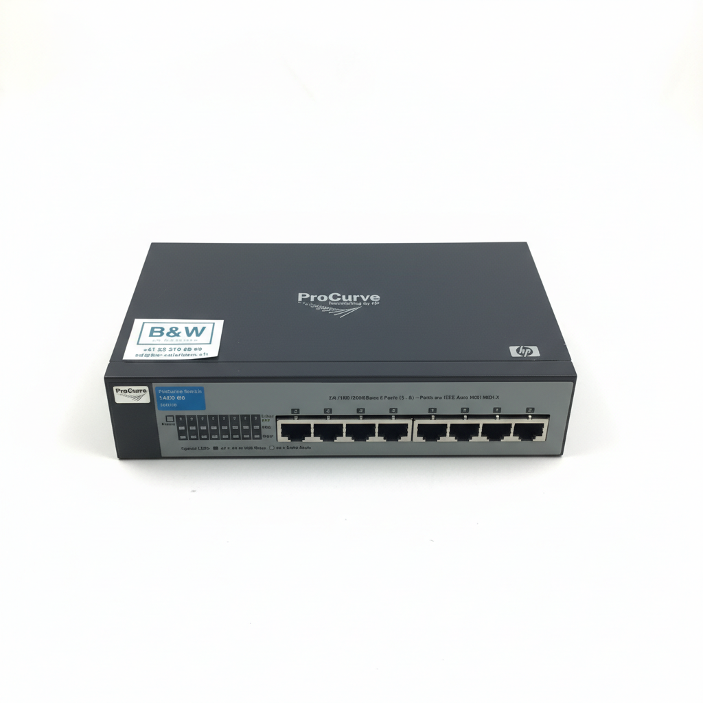 ProCurve Switch 1400-8G HP - B&W ICT Solutions