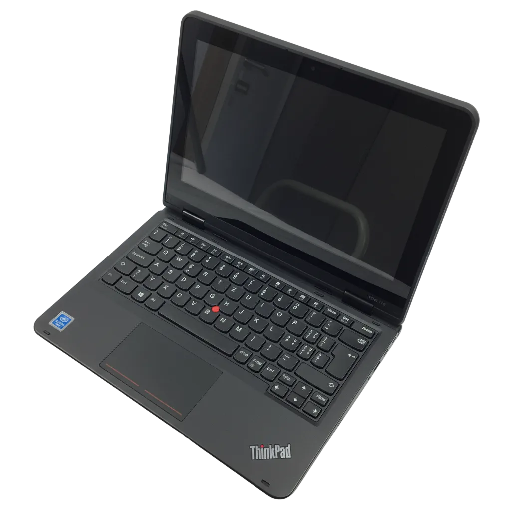 Lenovo ThinkPad Yoga 11e 8GB RAM 120GB SSD Windows 11 - 