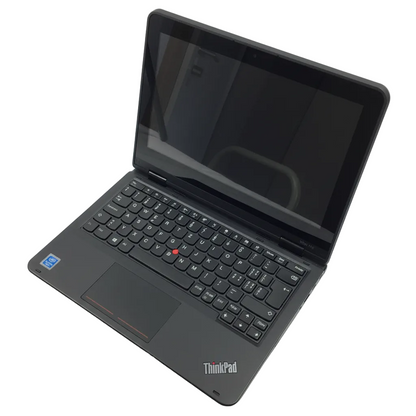 Lenovo ThinkPad Yoga 11e 8GB RAM 120GB SSD Windows 11 - 