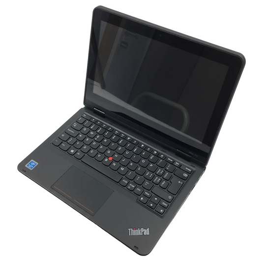 Lenovo ThinkPad Yoga 11e 8GB RAM 120GB SSD Windows 11 - 