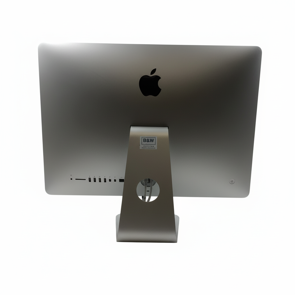 iMac (21.5-inch, Late 2015) Apple - B&W ICT Solutions